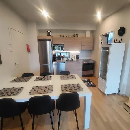 Apartment Loma-asunto Ylalansi 3 As 9 Yllas Ylläsjärvi