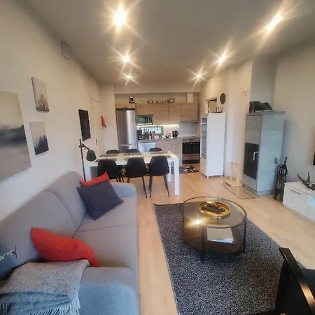 Apartment Loma-asunto Ylalansi 3 As 9 Yllas