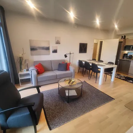 Loma-asunto Ylalansi 3 As 9 Yllas Apartman Ylläsjärvi