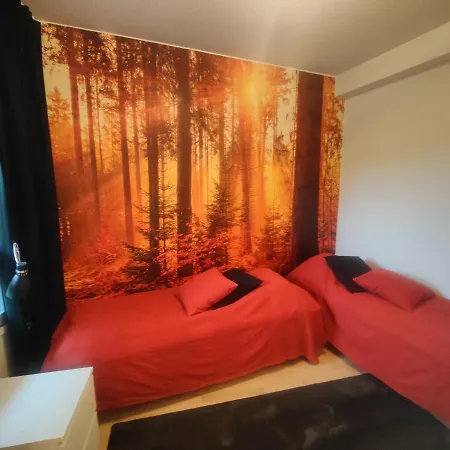 Apartman Loma-asunto Ylalansi 3 As 9 Yllas Ylläsjärvi